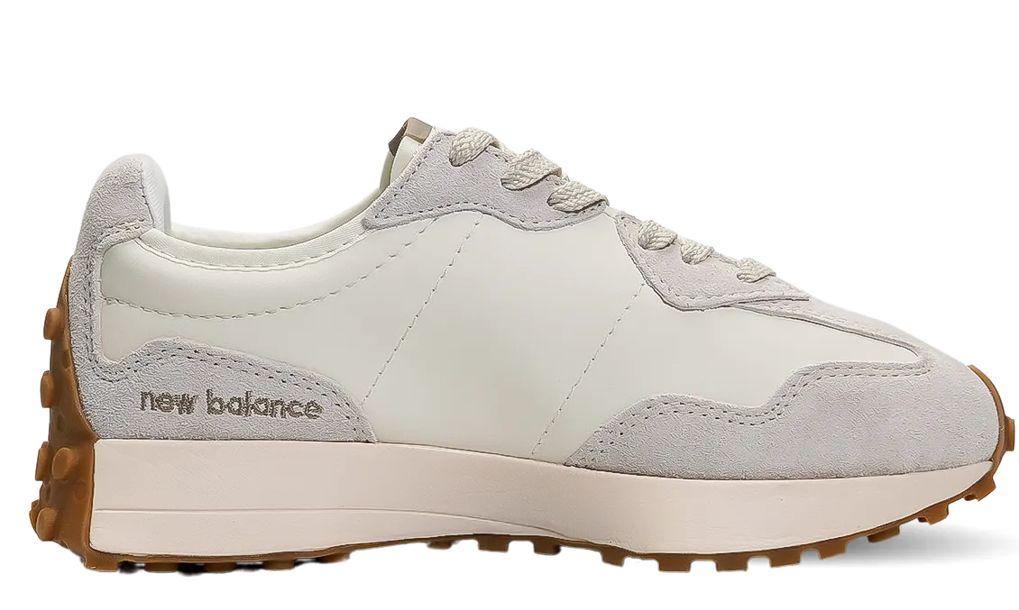 New Balance 327 White & Beige