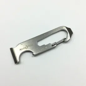 Nite-Ize DoohicKey keychain pocket tool