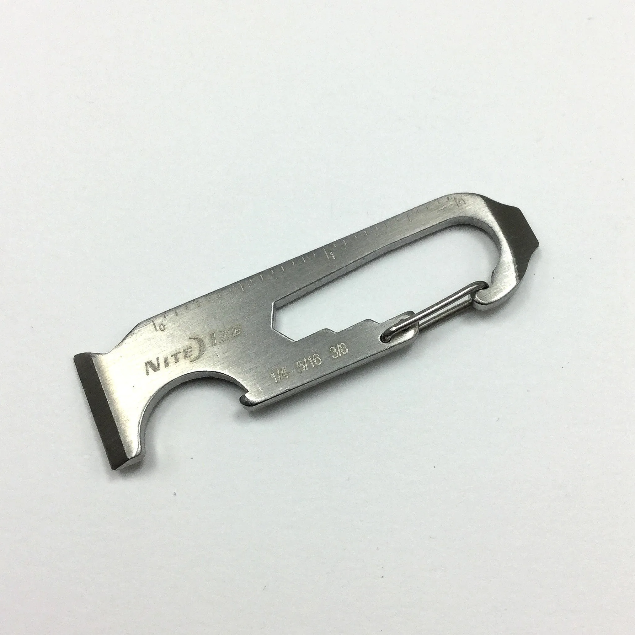 Nite-Ize DoohicKey keychain pocket tool