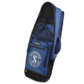 Open Box ScubaPro Mask Fin Snorkel Beach Bag - Blue