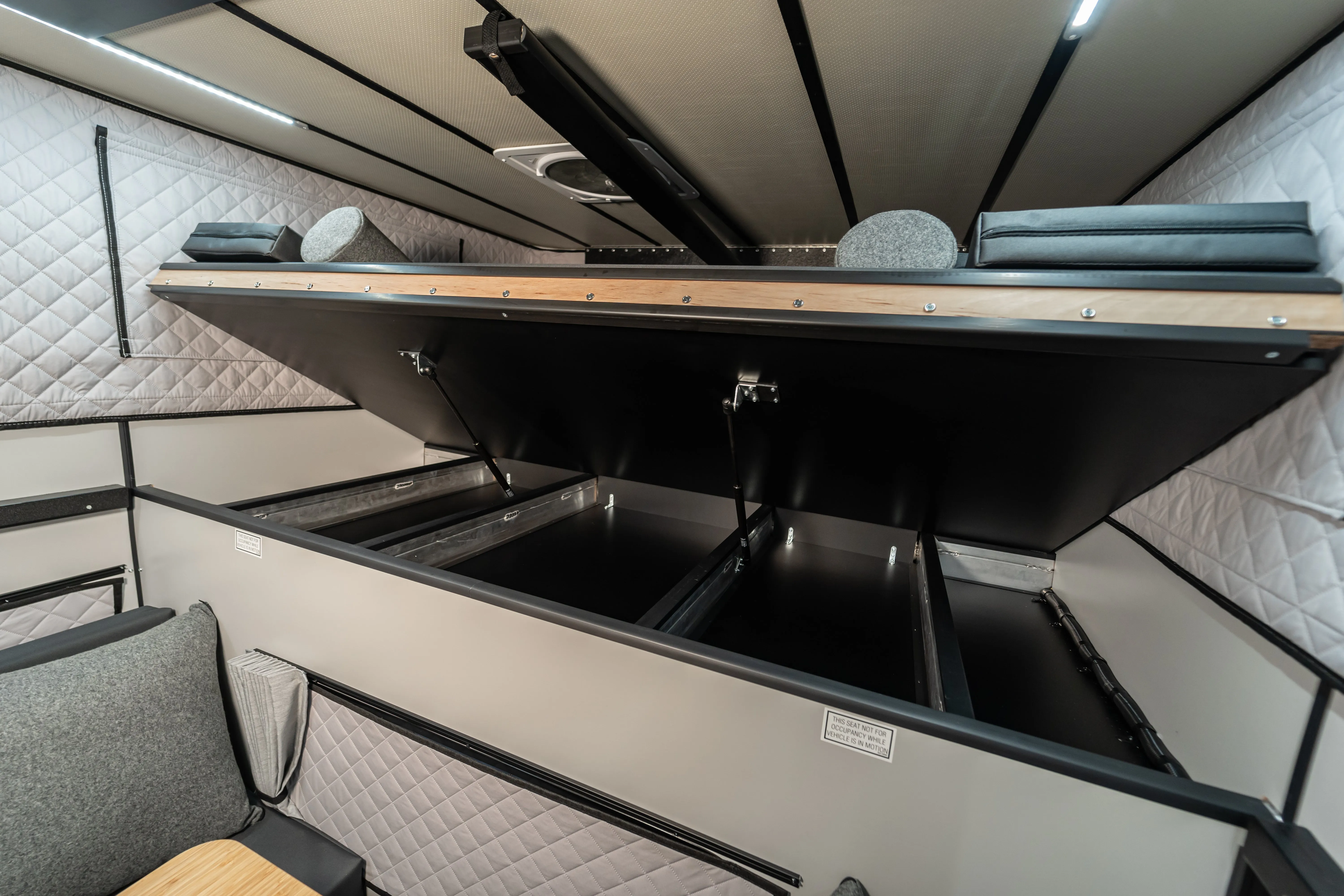 Orvis Special Edition Grandby Four Wheel Camper