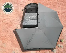 Overland Vehicle Systems 19549907 Nomadic Awning 270 Awning & Wall 1, 2, & 3, Mounting Brackets - Passenger Side