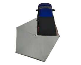 Overland Vehicle Systems Lite 270 Awning w/ Black Cover