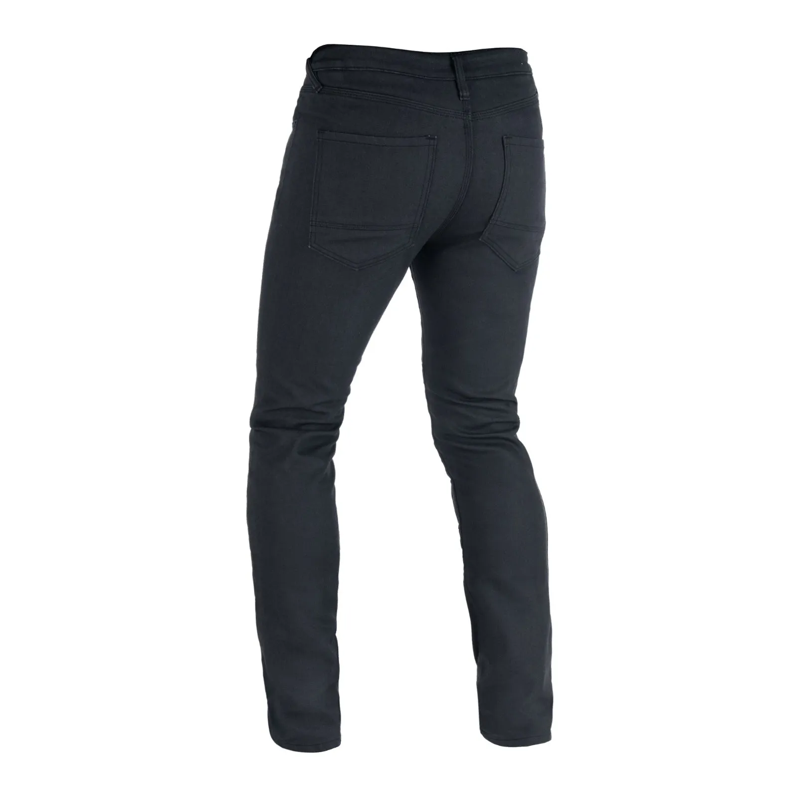 Oxford AA Straight Men's Jean - Black (Short) (30L)