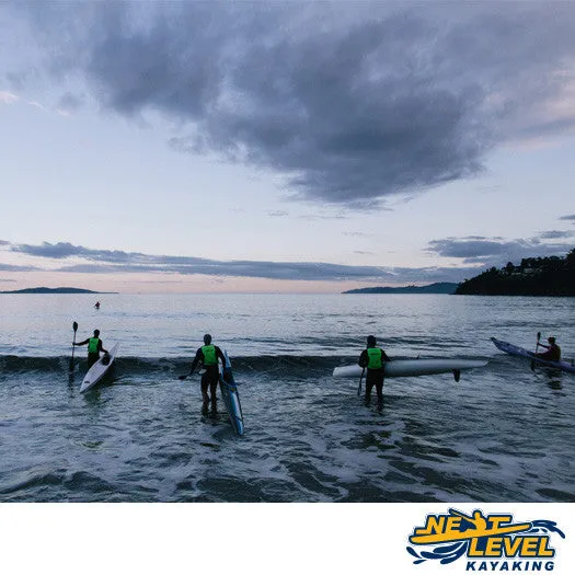 Paddle Progress Hobart - Group Training Tasmania