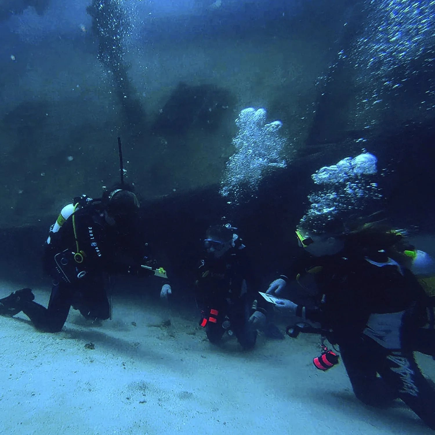 Padi Advanced Open Water Diver Course