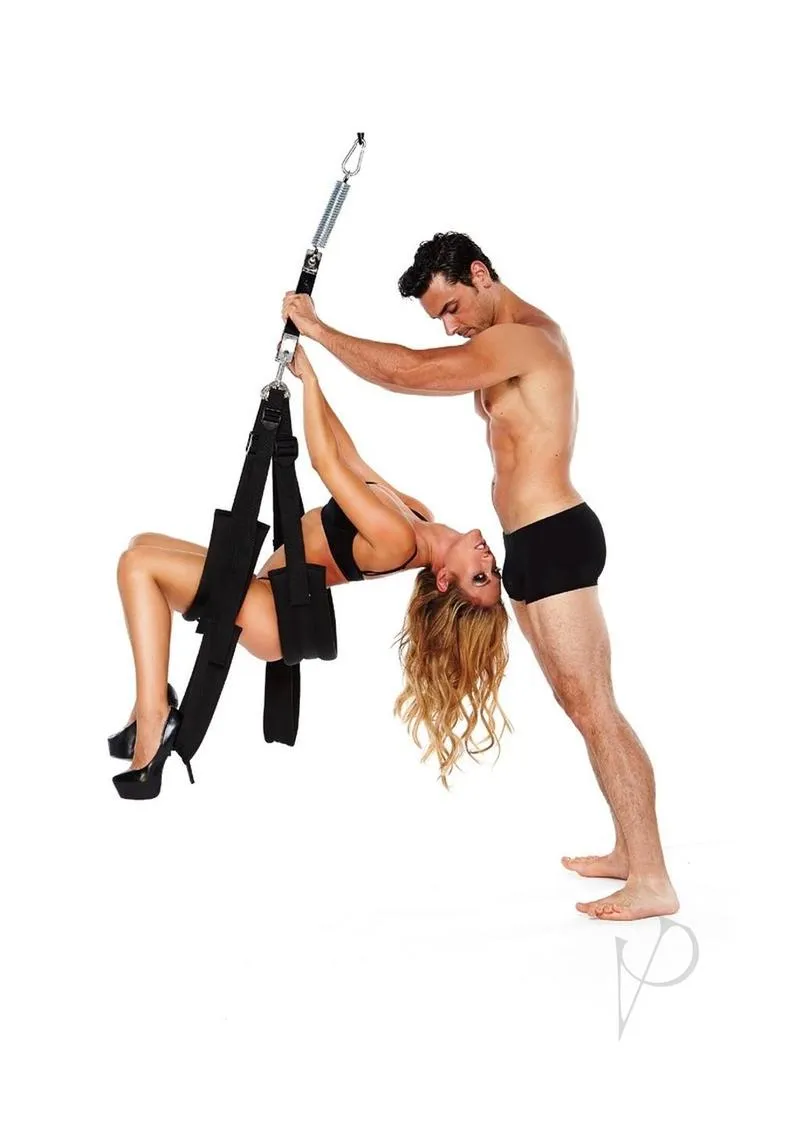 Pleasure Swing Black
