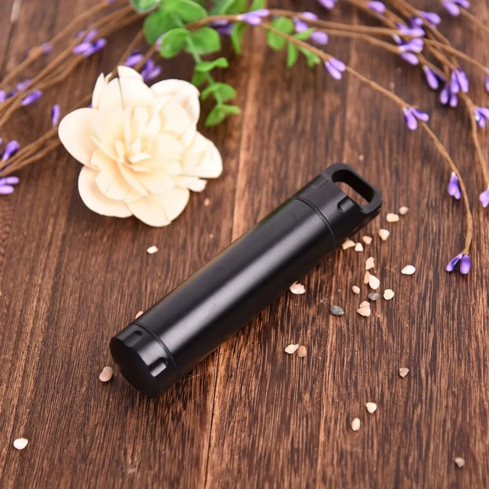 Portable Outdoor Waterproof Tank Box - 4 colours