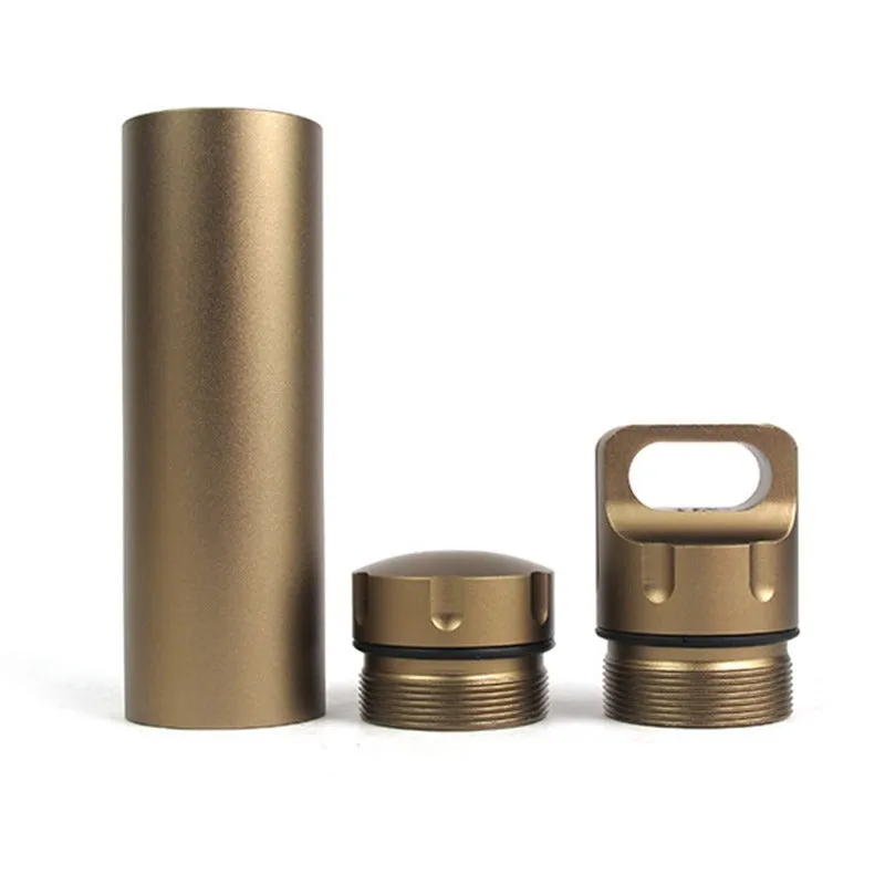 Portable Outdoor Waterproof Tank Box - 4 colours