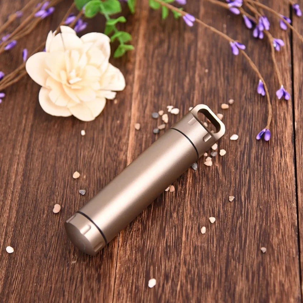 Portable Outdoor Waterproof Tank Box - 4 colours