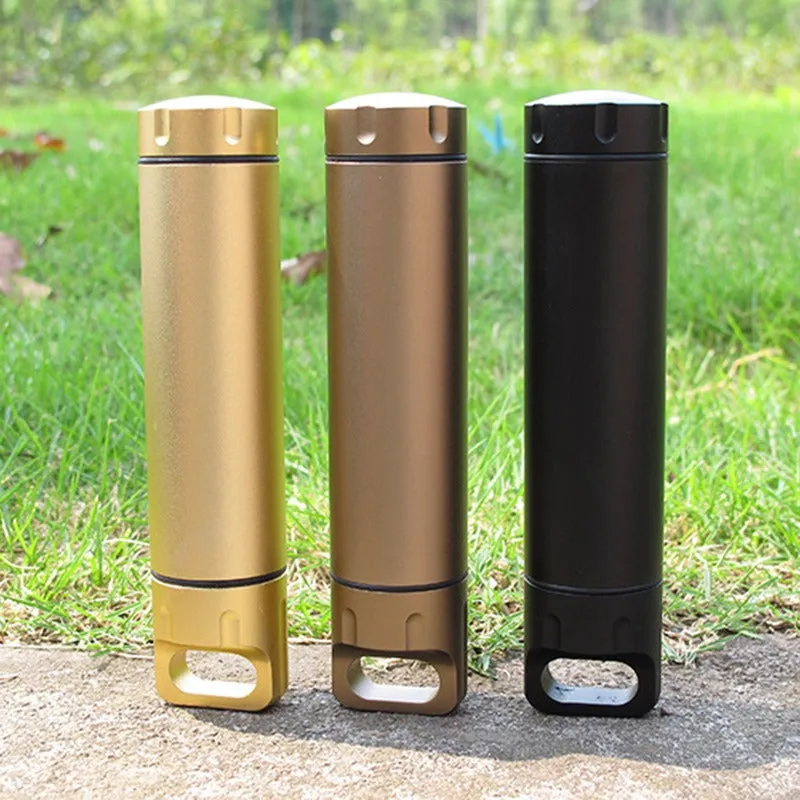 Portable Outdoor Waterproof Tank Box - 4 colours