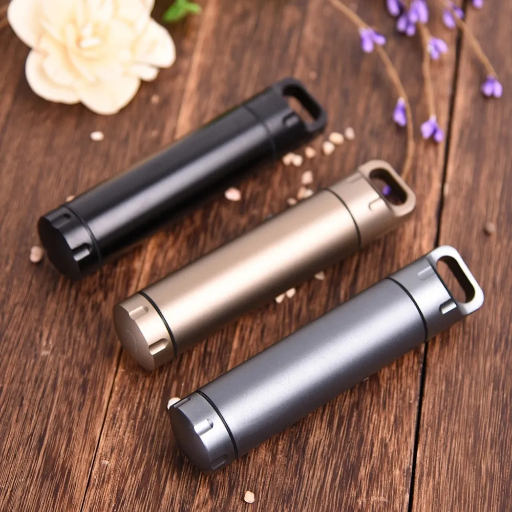 Portable Outdoor Waterproof Tank Box - 4 colours