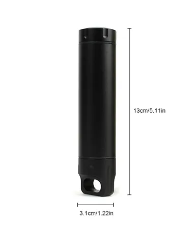 Portable Outdoor Waterproof Tank Box - 4 colours