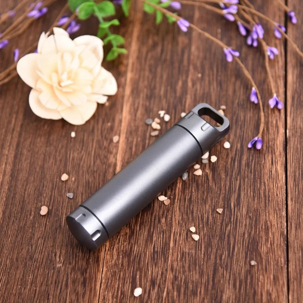 Portable Outdoor Waterproof Tank Box - 4 colours
