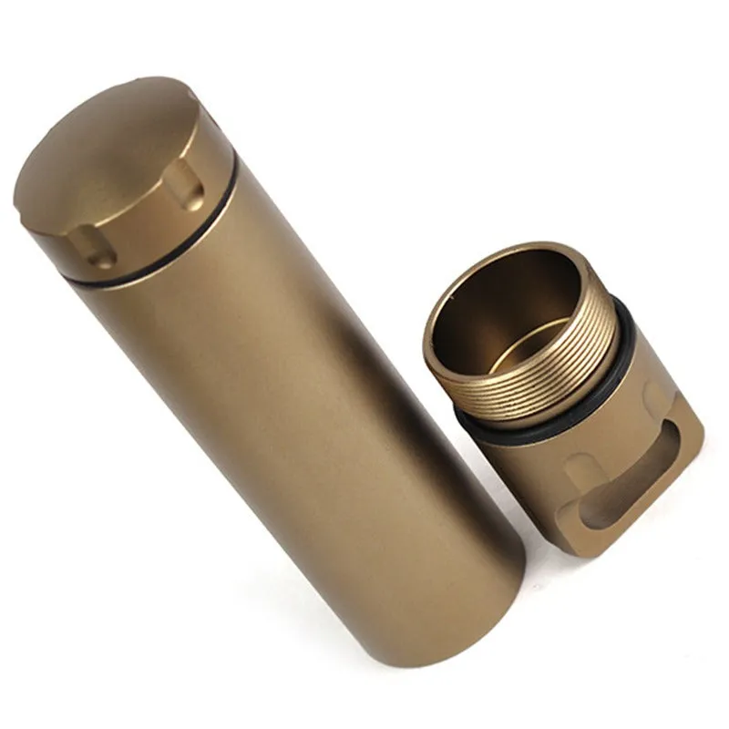 Portable Outdoor Waterproof Tank Box - 4 colours