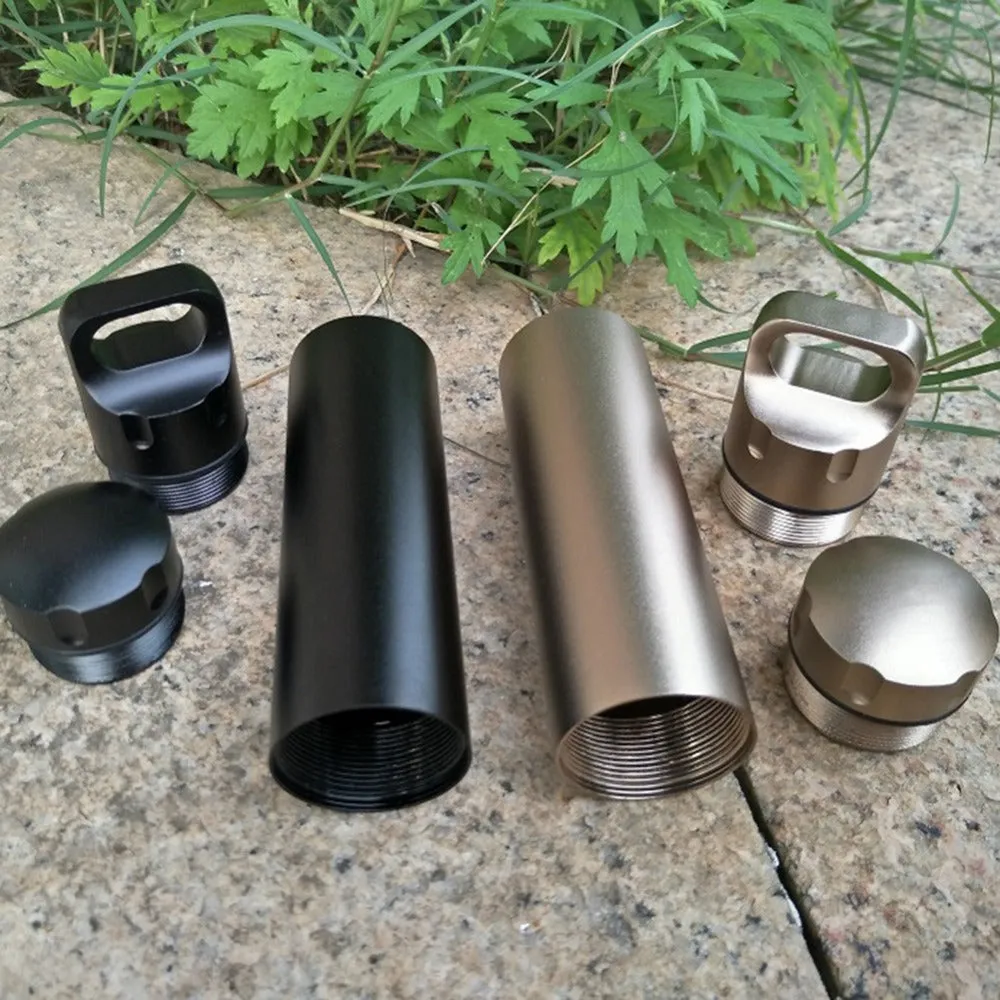 Portable Outdoor Waterproof Tank Box - 4 colours