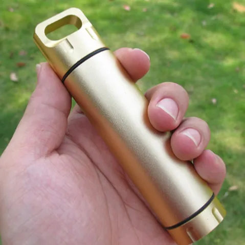 Portable Outdoor Waterproof Tank Box - 4 colours