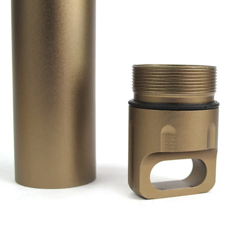 Portable Outdoor Waterproof Tank Box - 4 colours