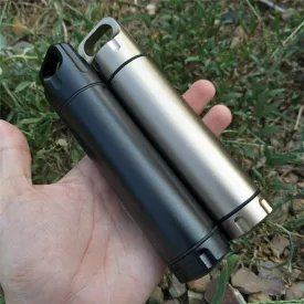 Portable Outdoor Waterproof Tank Box - 4 colours