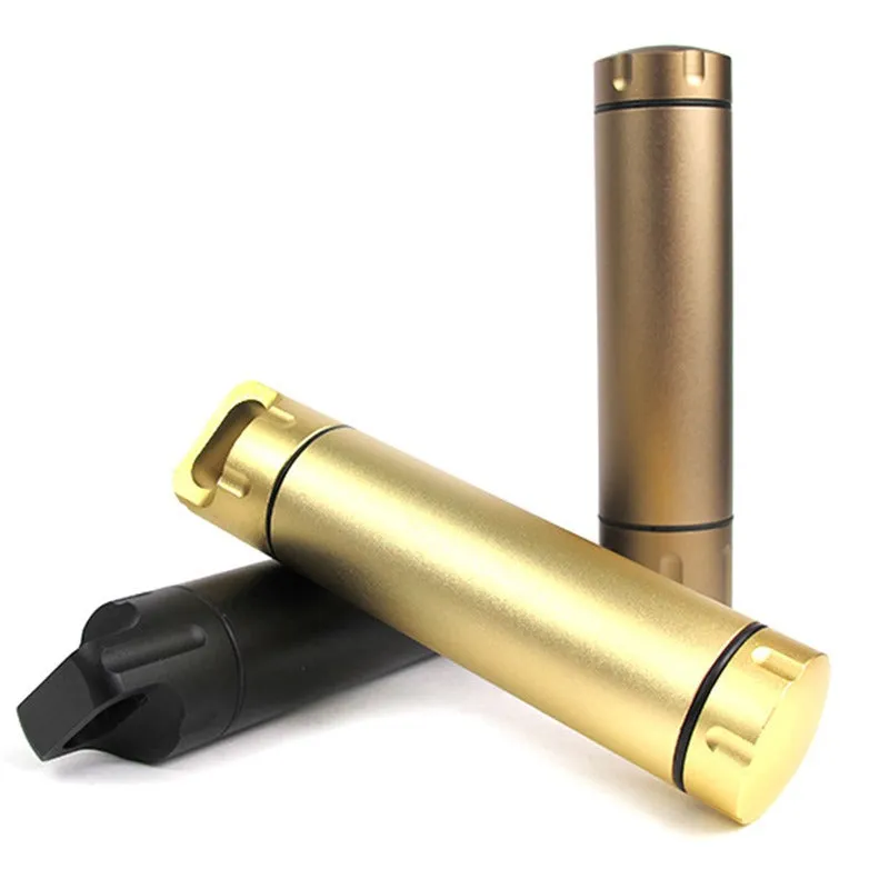 Portable Outdoor Waterproof Tank Box - 4 colours