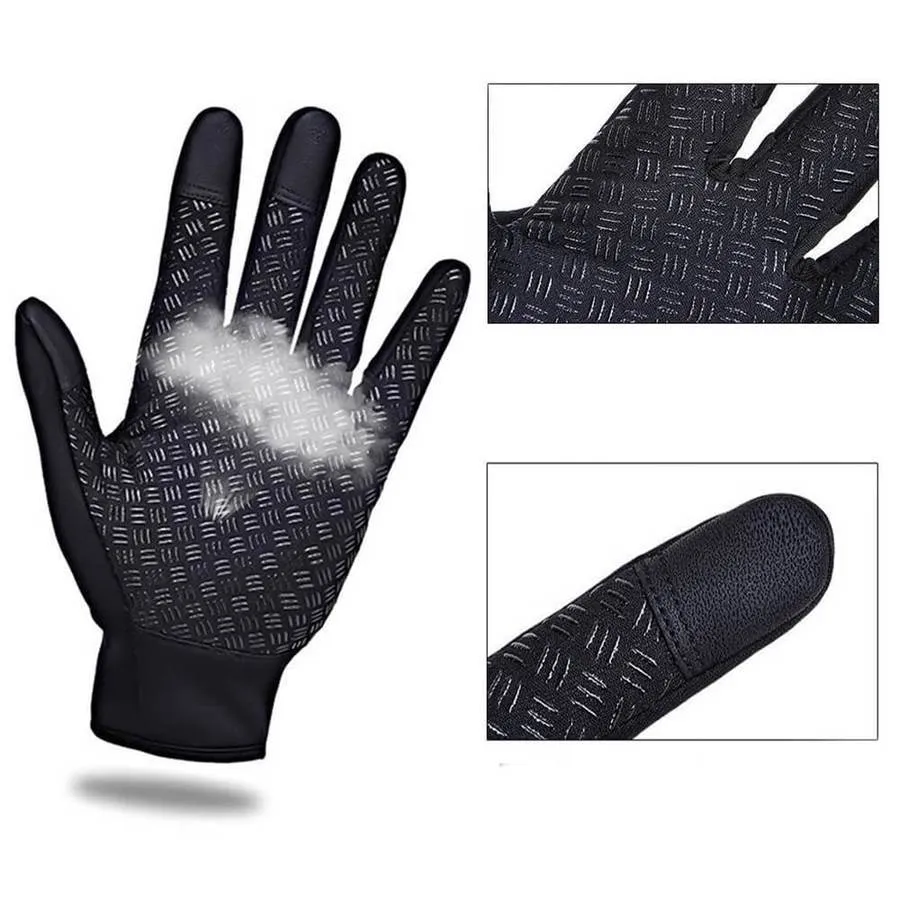Premium Thermal Windproof Gloves FREE SHIPPING*