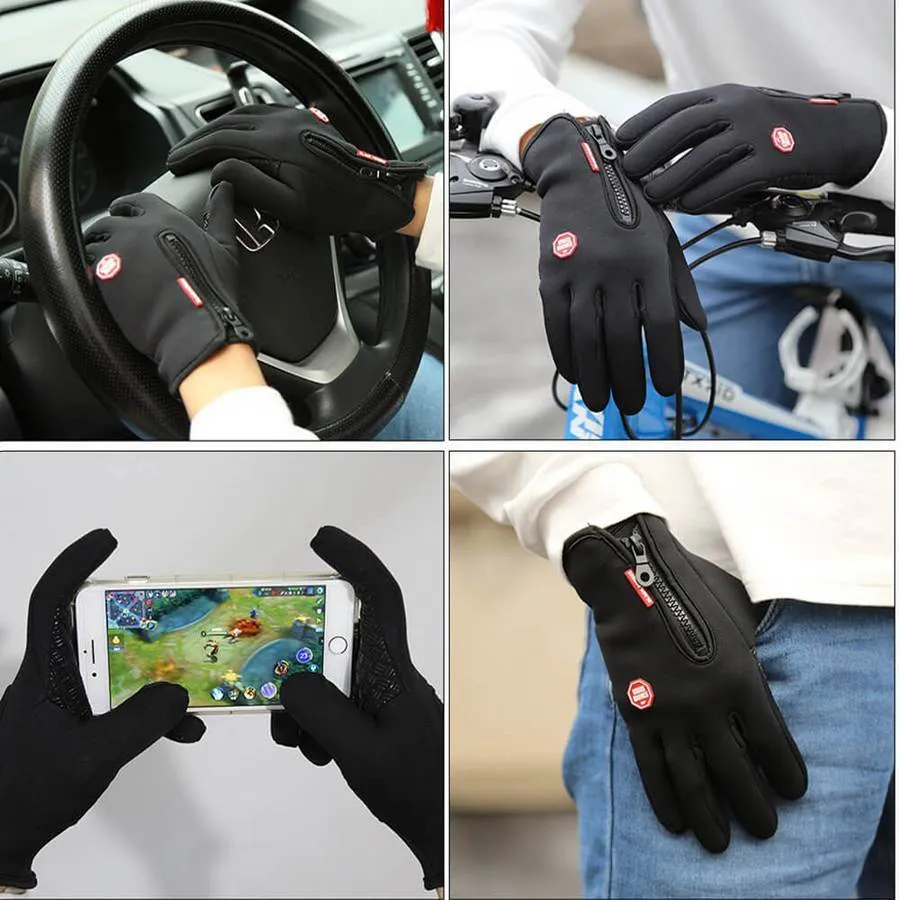 Premium Thermal Windproof Gloves FREE SHIPPING*