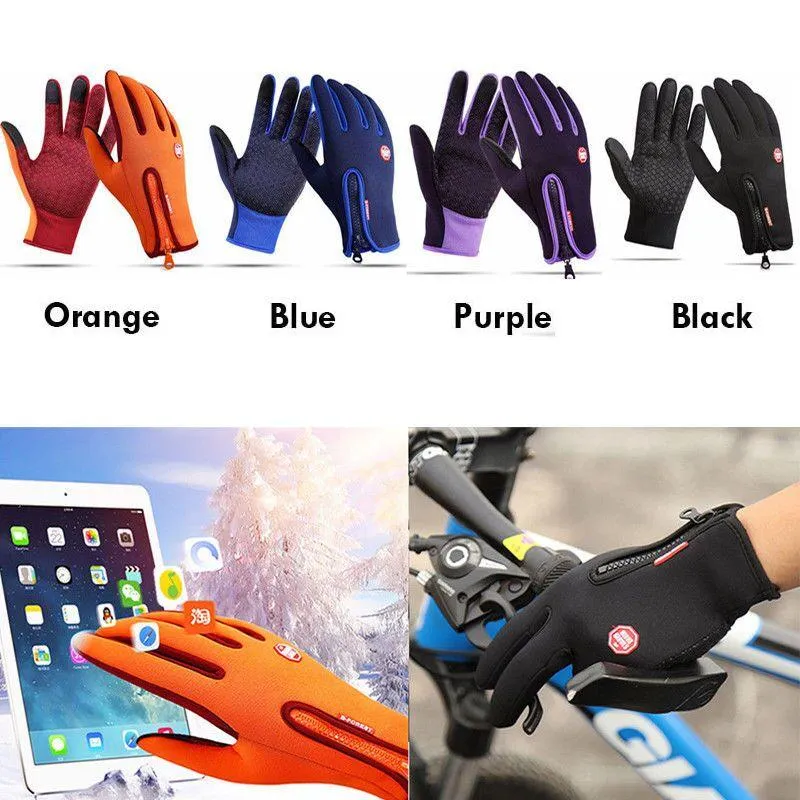 Premium Thermal Windproof Gloves FREE SHIPPING*