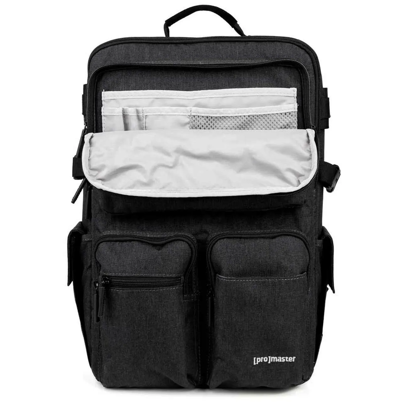 Promaster 2264 Cityscape 71 Backpack  Charcoal Grey