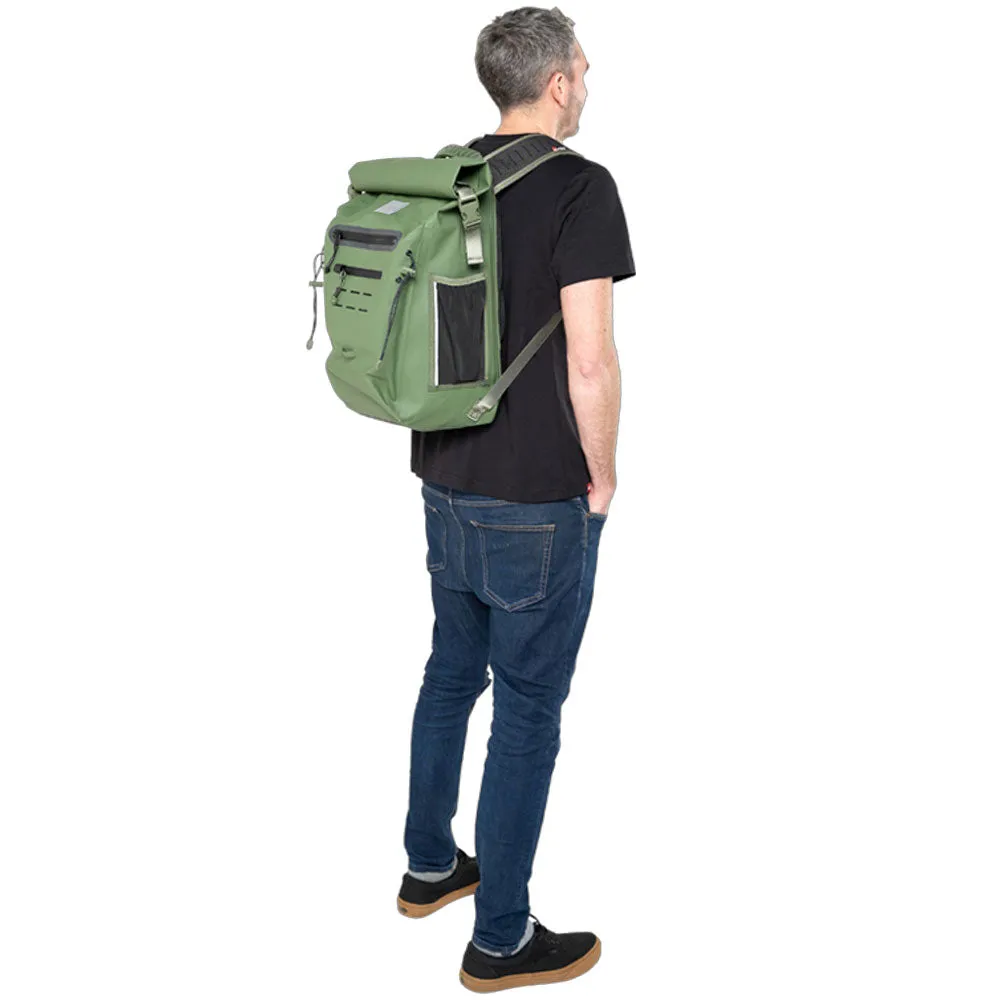 Red Paddle Co Adventure Backpack 30l Olive