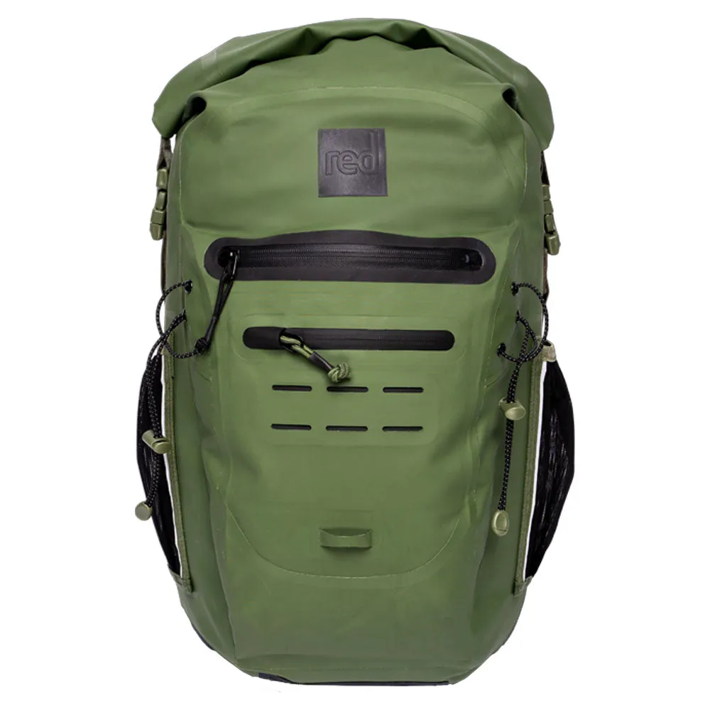Red Paddle Co Adventure Backpack 30l Olive