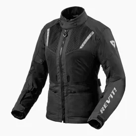 RevIt Levante 2 H2O Ladies Jacket Black