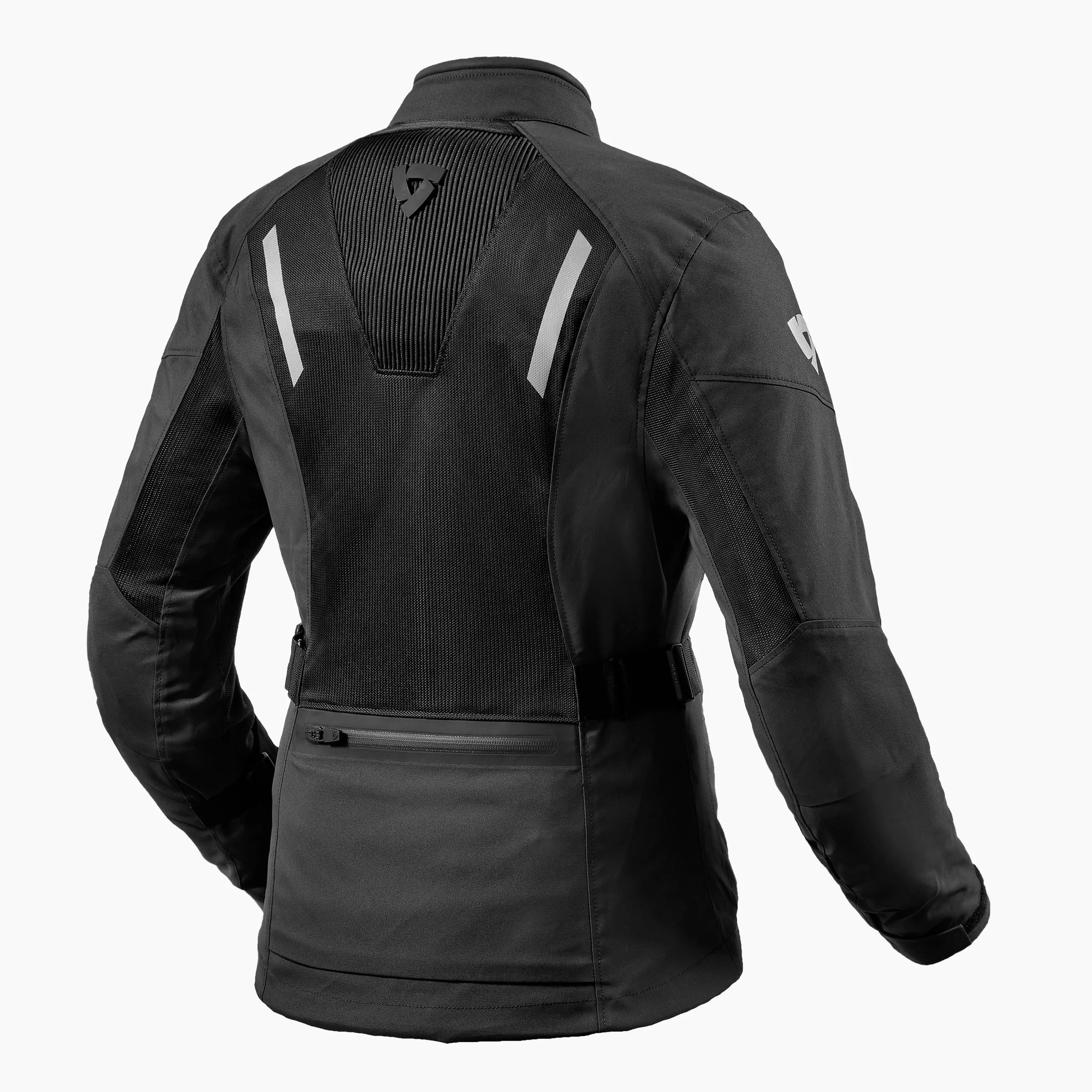 RevIt Levante 2 H2O Ladies Jacket Black