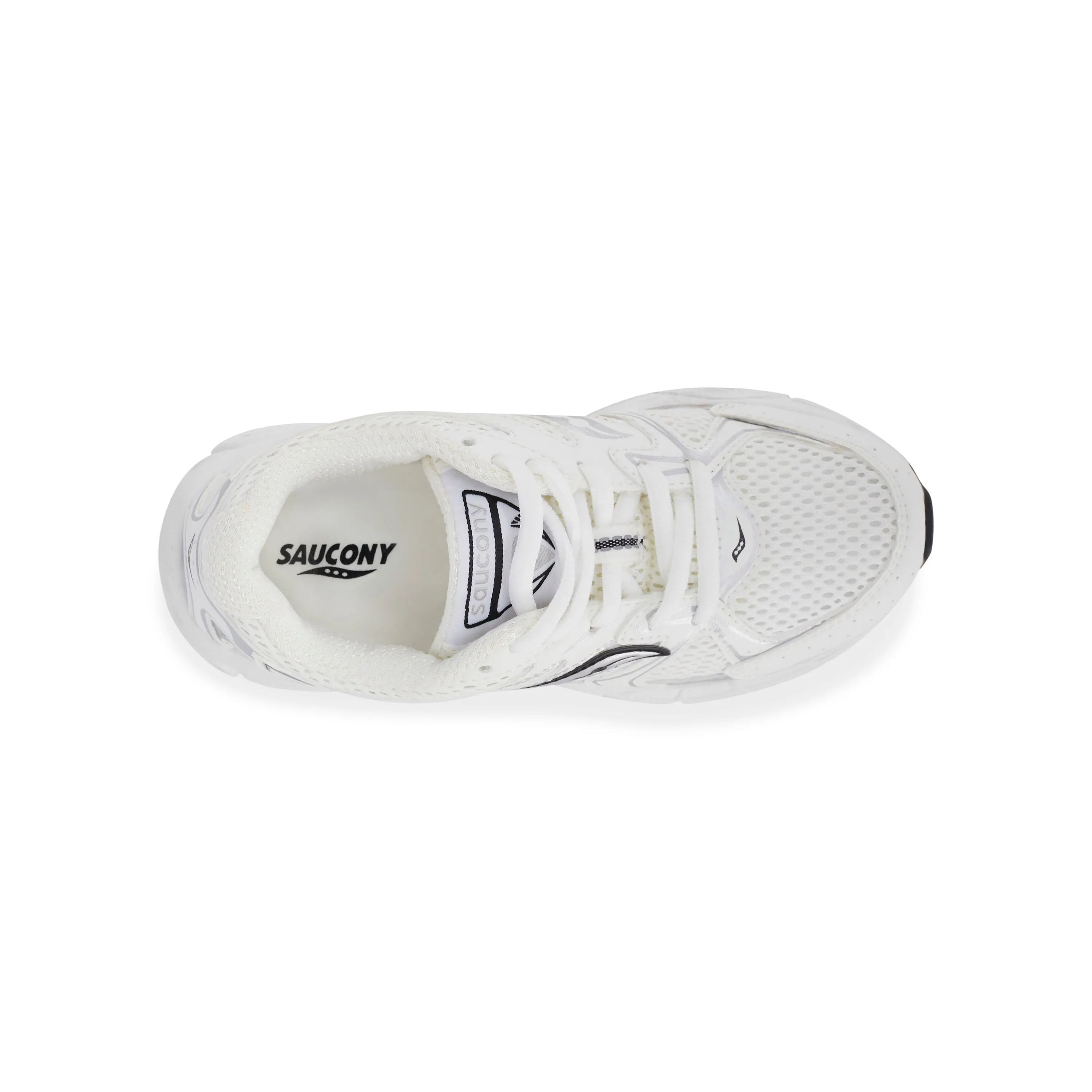 Ride Millennium KDZ Sneaker - Big Kid White