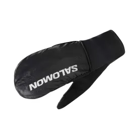 Salomon | Unisex Fast Wing Winter Gloves - Deep Black