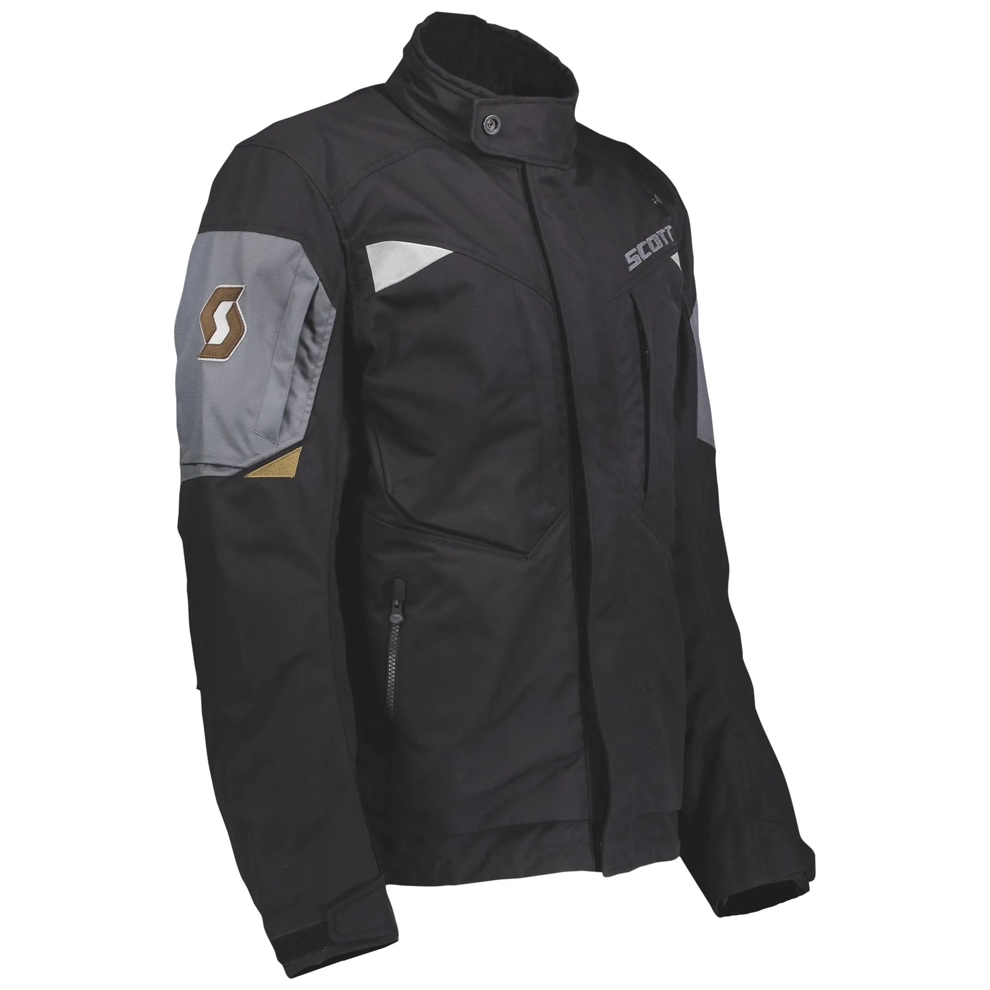 Scott ADV Terrain Dryo Jacket Black