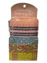 Sewing Kit - Compact - Multi color -33903
