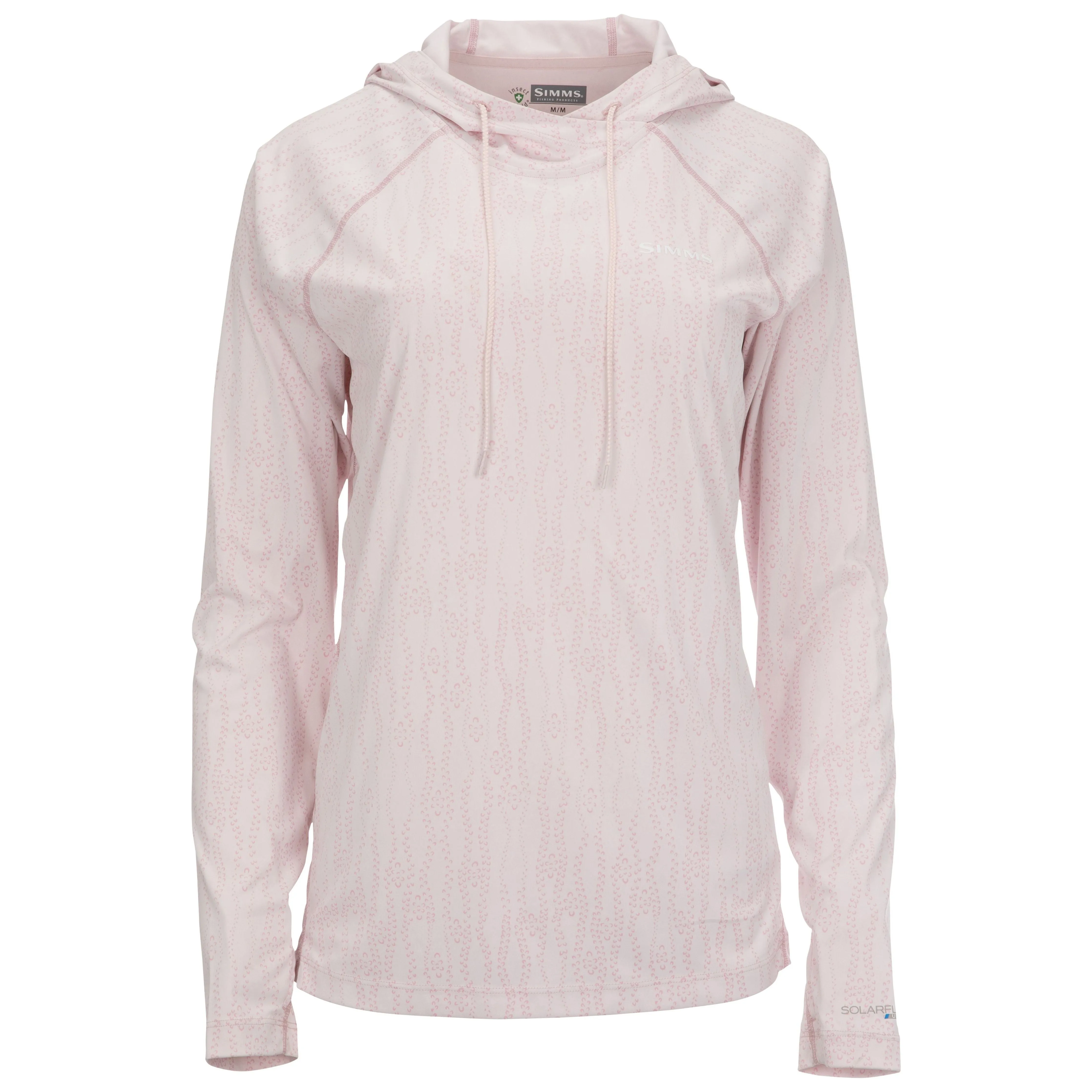 Simms Women's Bugstopper Solarflex Hoody