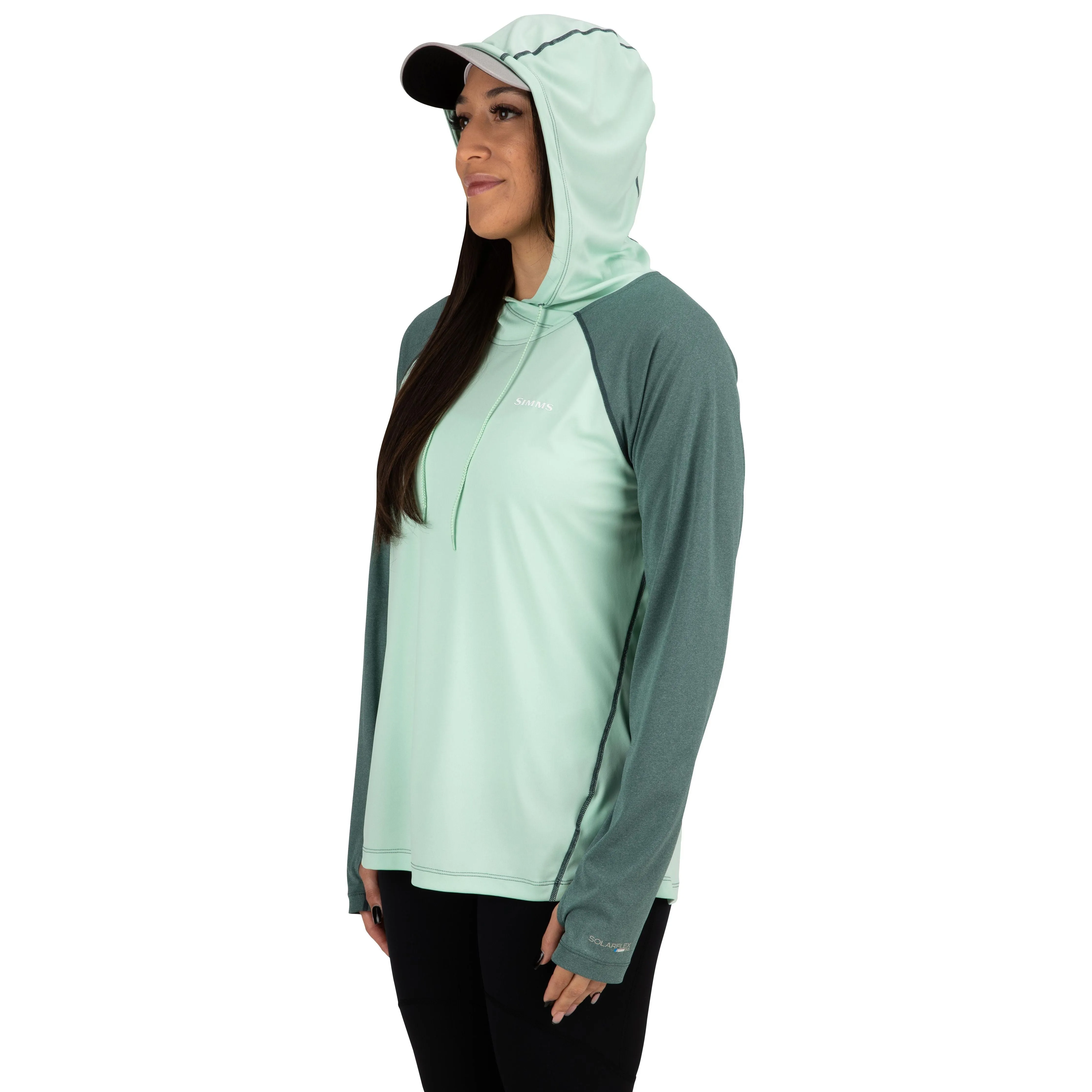 Simms Women's Bugstopper Solarflex Hoody
