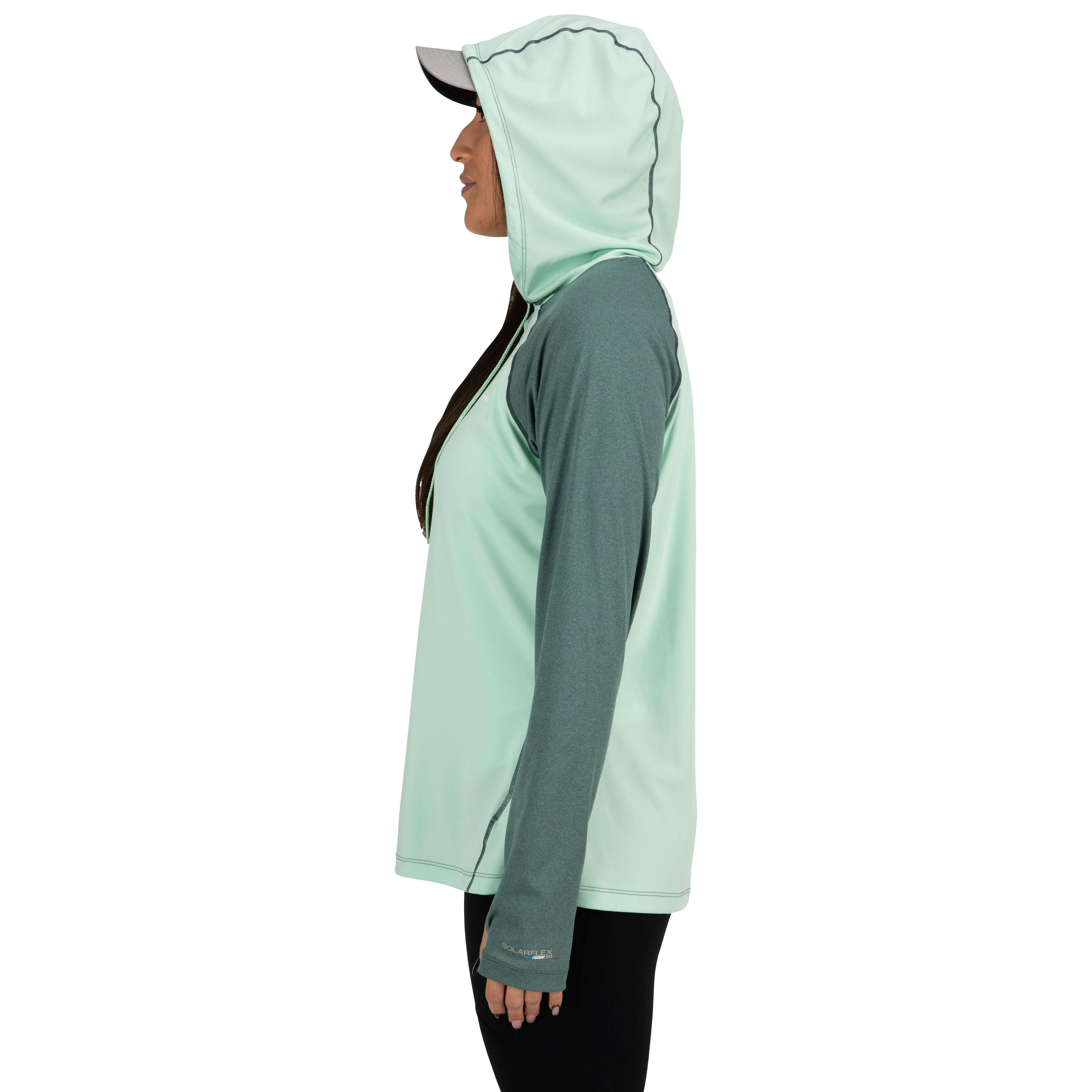 Simms Women's Bugstopper Solarflex Hoody