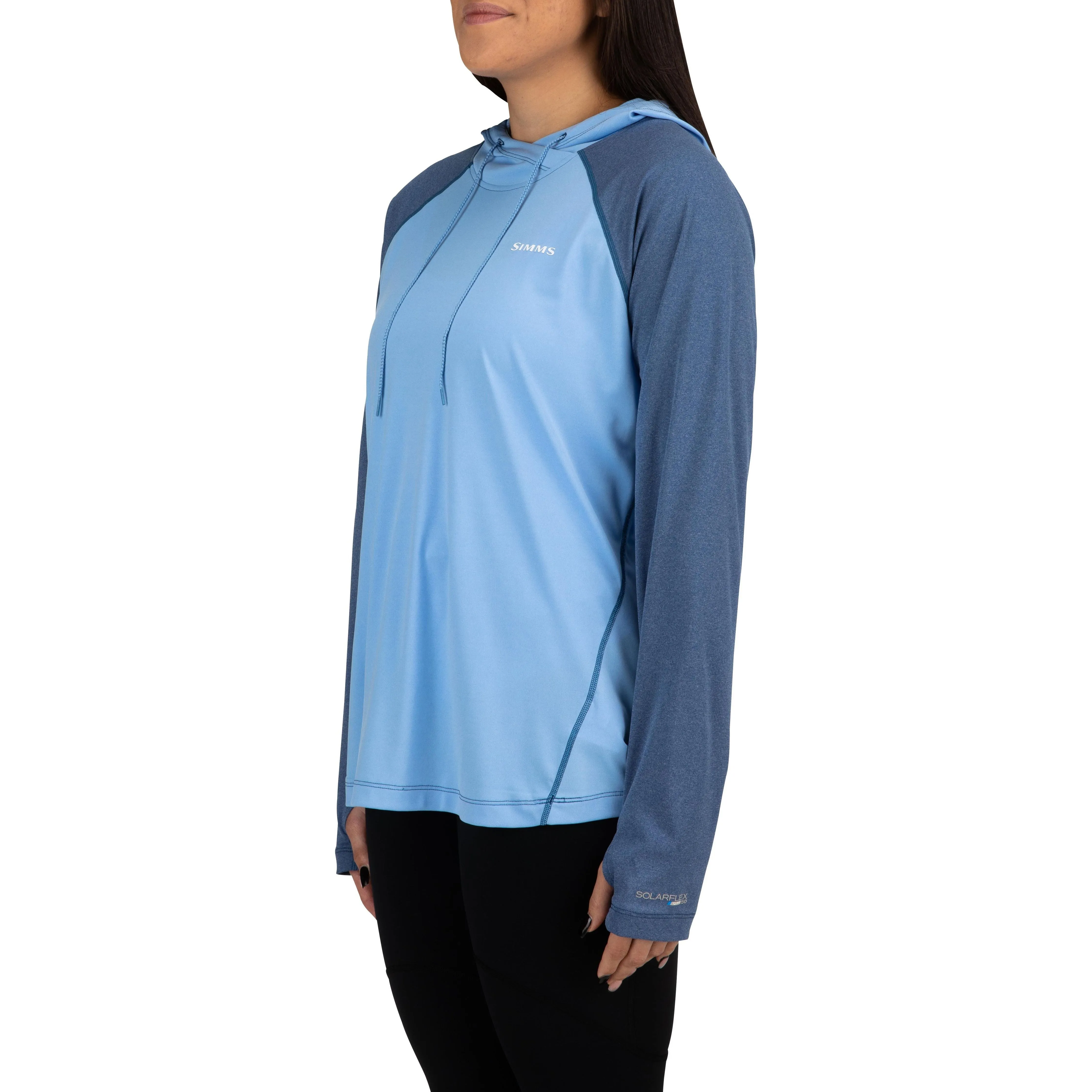 Simms Women's Bugstopper Solarflex Hoody