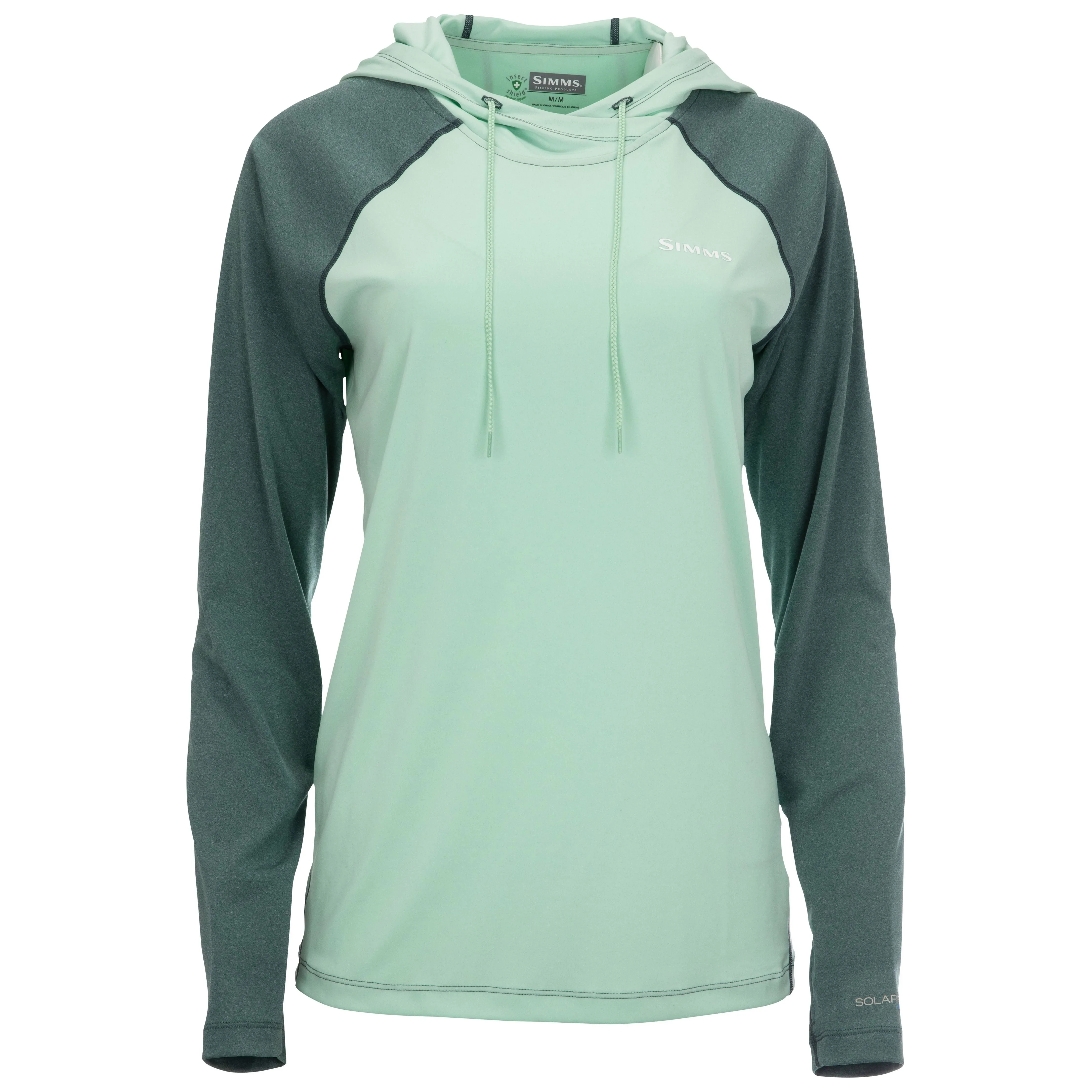 Simms Women's Bugstopper Solarflex Hoody