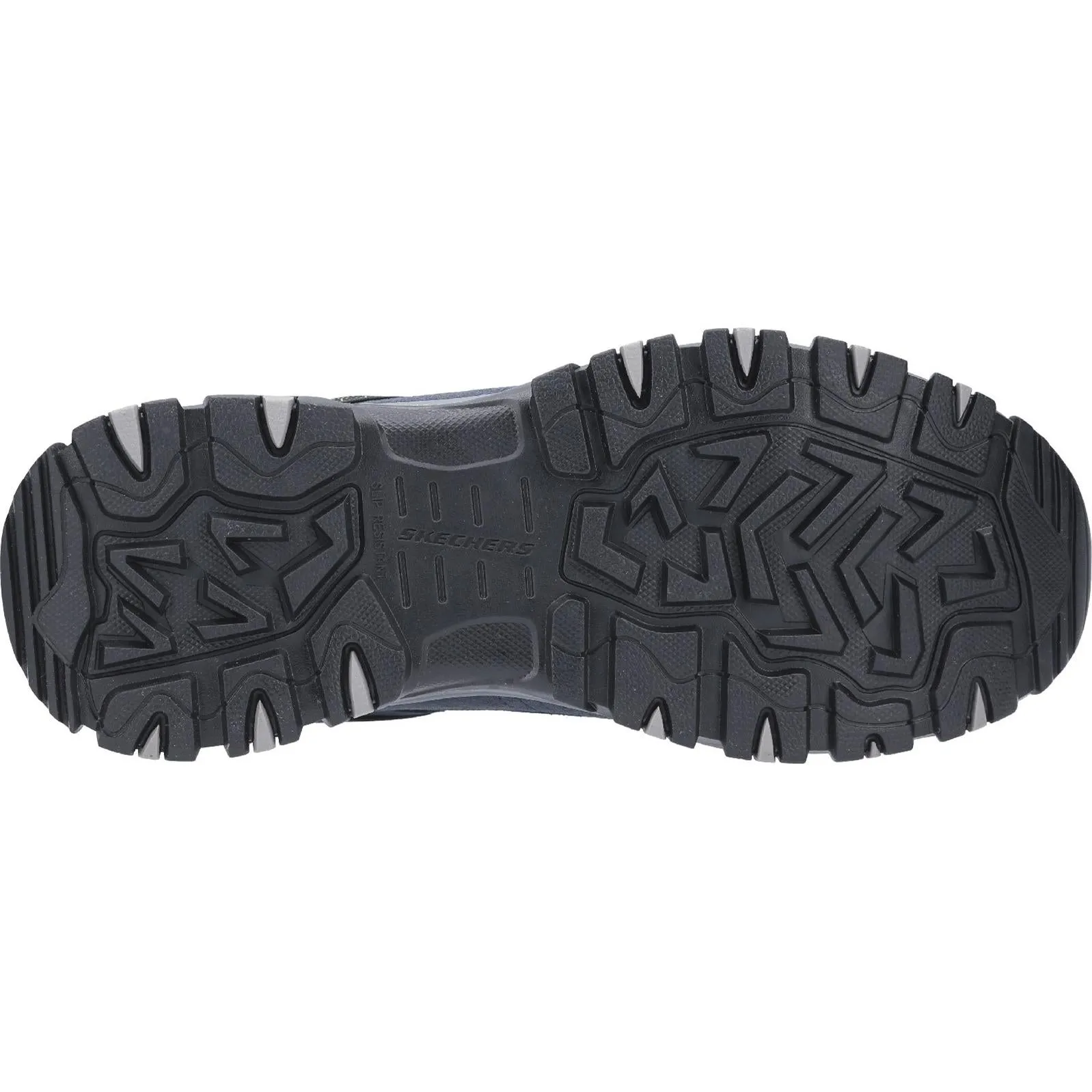 Skechers Greetah Safety Hiker with Composite Toe Trainers