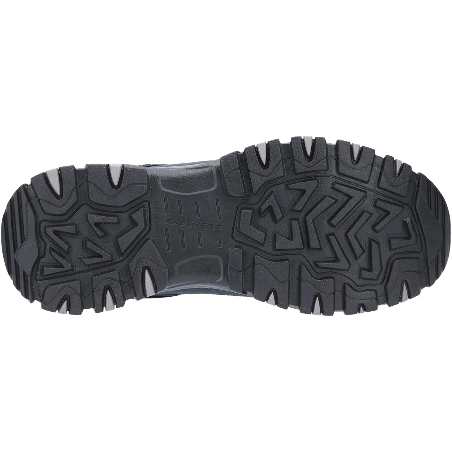 Skechers Greetah Safety Hiker with Composite Toe Trainers