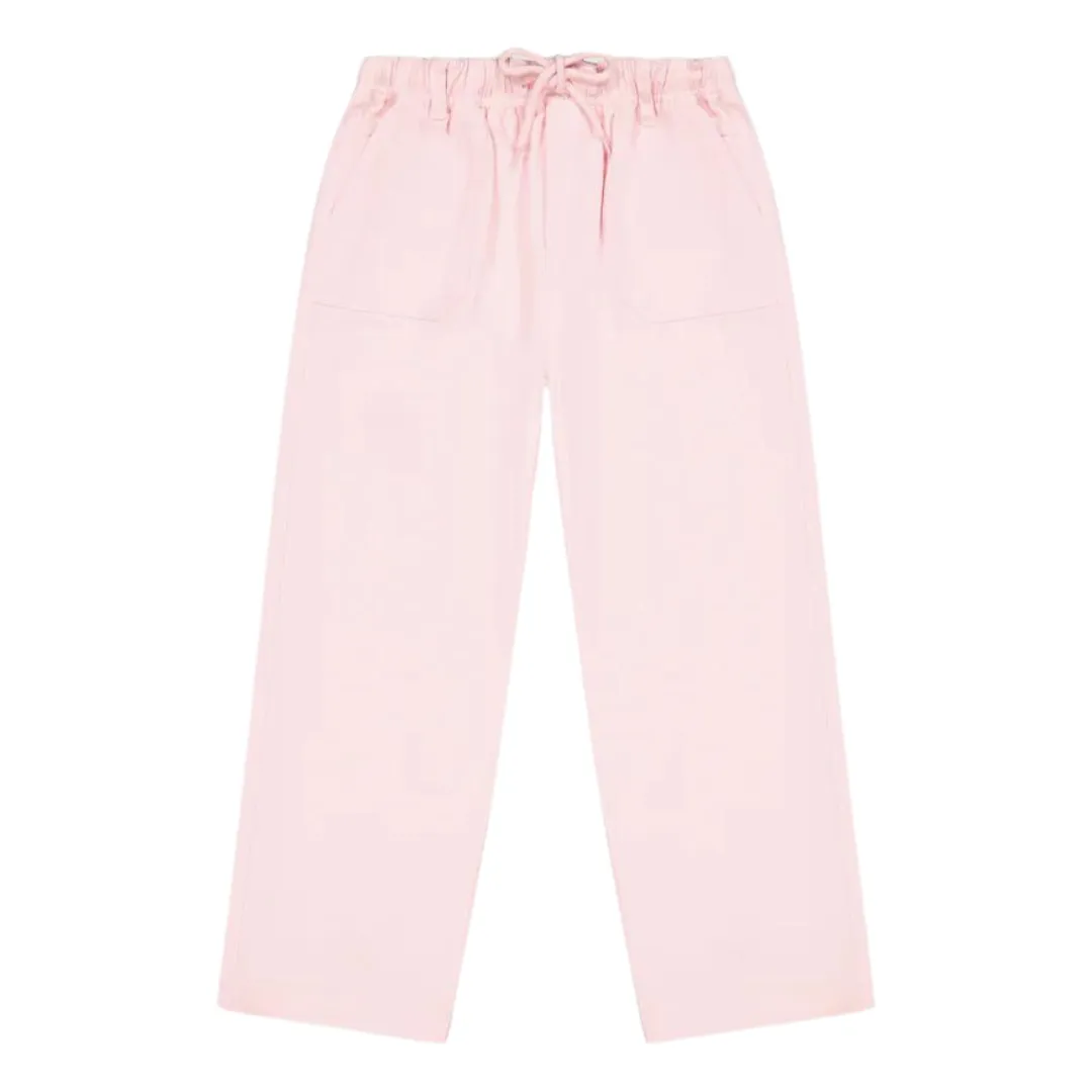 SONNIE - GIA TROUSERS - MARSHMALLOW