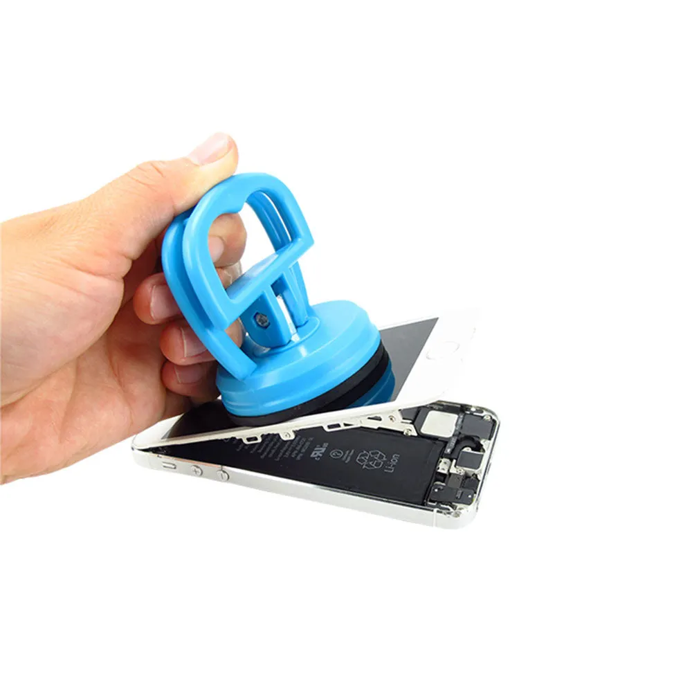 Suction Cup Lifter For Screen Repair 2.16" (54mm) Dia (Set of 2)