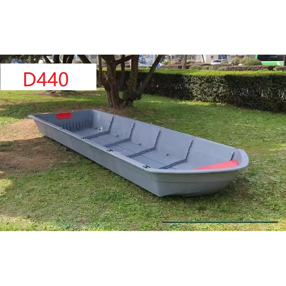 Supply PPR L2.3-4.4meters (7.6-14.5ft) Vehicle-mounted portable folding boats(2-5adults)
