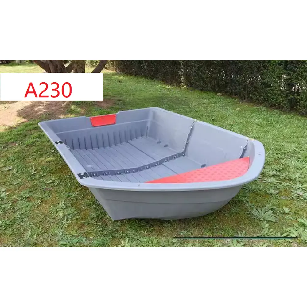 Supply PPR L2.3-4.4meters (7.6-14.5ft) Vehicle-mounted portable folding boats(2-5adults)