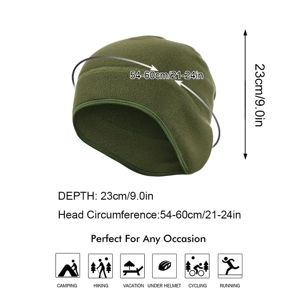 Thermal Windproof Full Ear Coverage Unisex Winter Hat