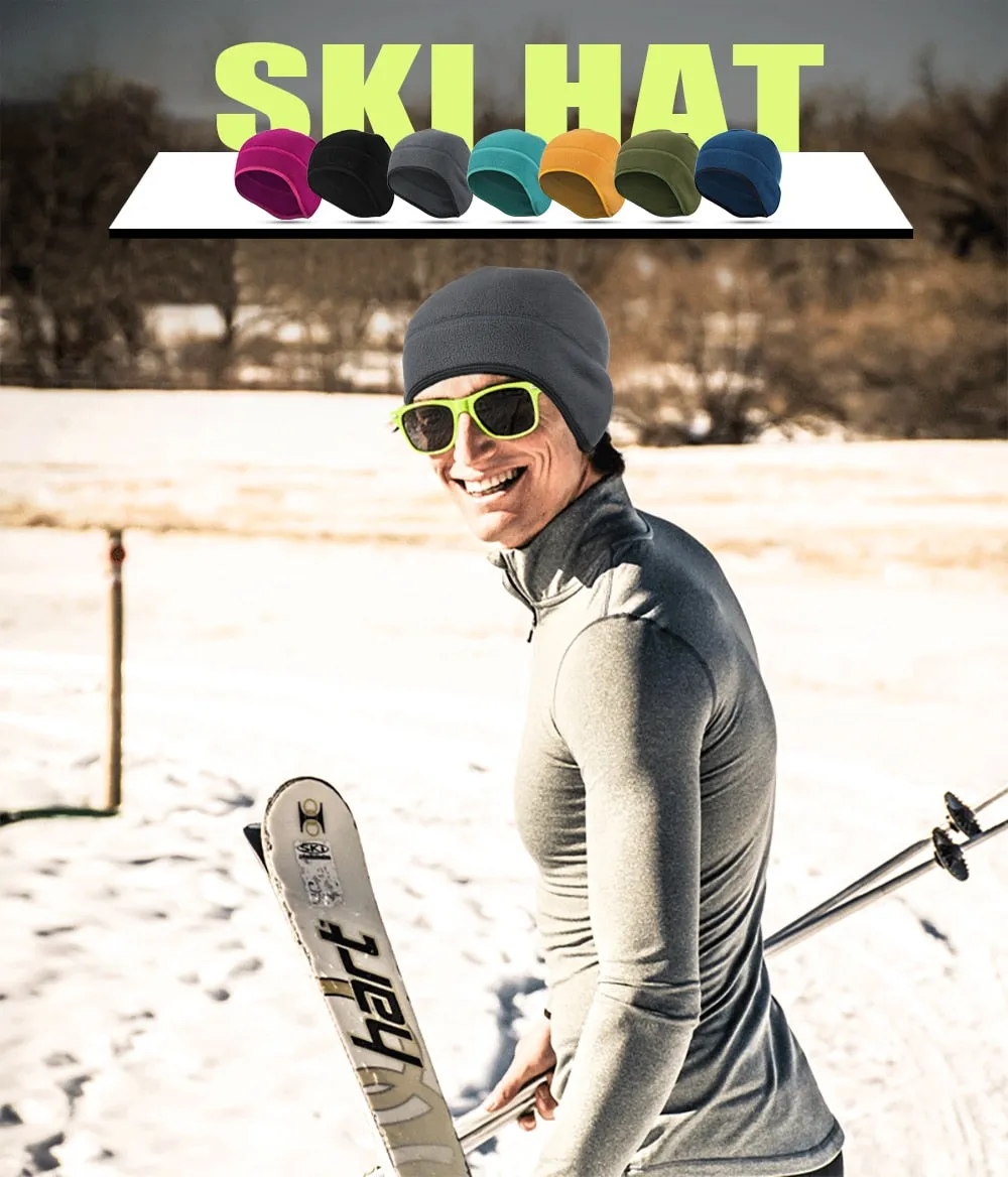 Thermal Windproof Full Ear Coverage Unisex Winter Hat
