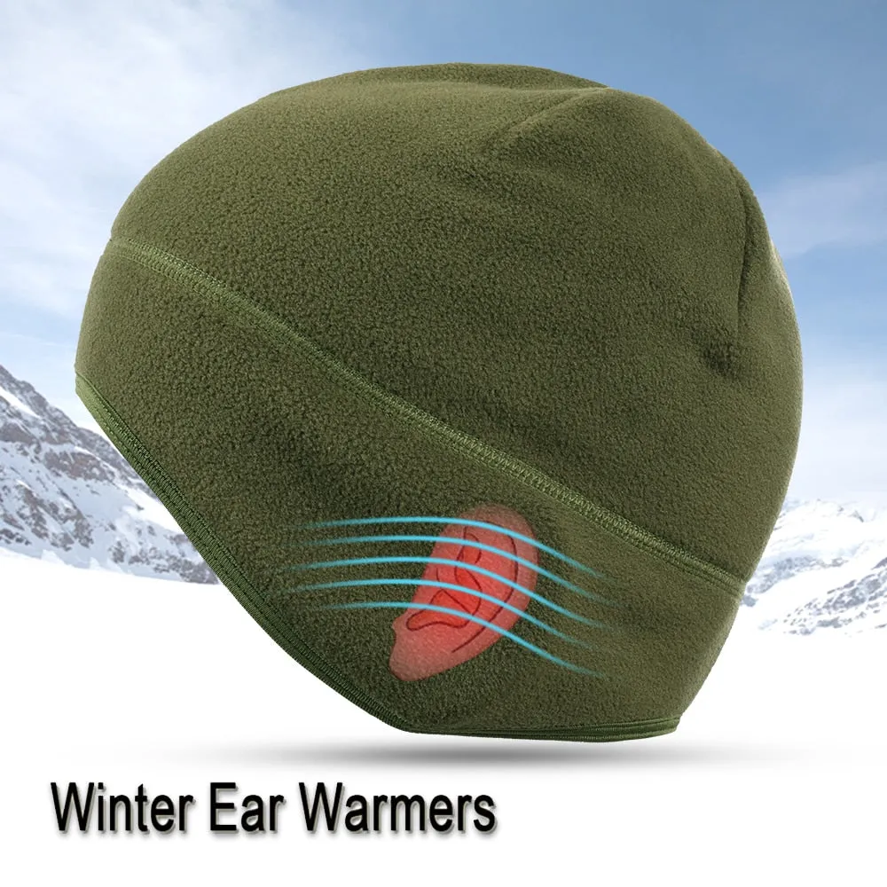 Thermal Windproof Full Ear Coverage Unisex Winter Hat